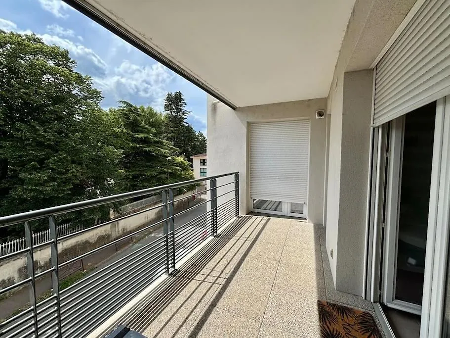 Jasmin Avec Parking A 200 M Du Centre Apartment Avignon