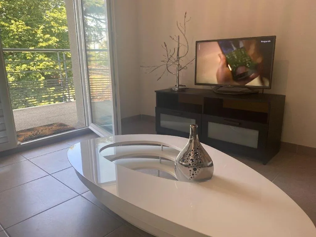 Jasmin Avec Parking A 200 M Du Centre Apartment Avignon France