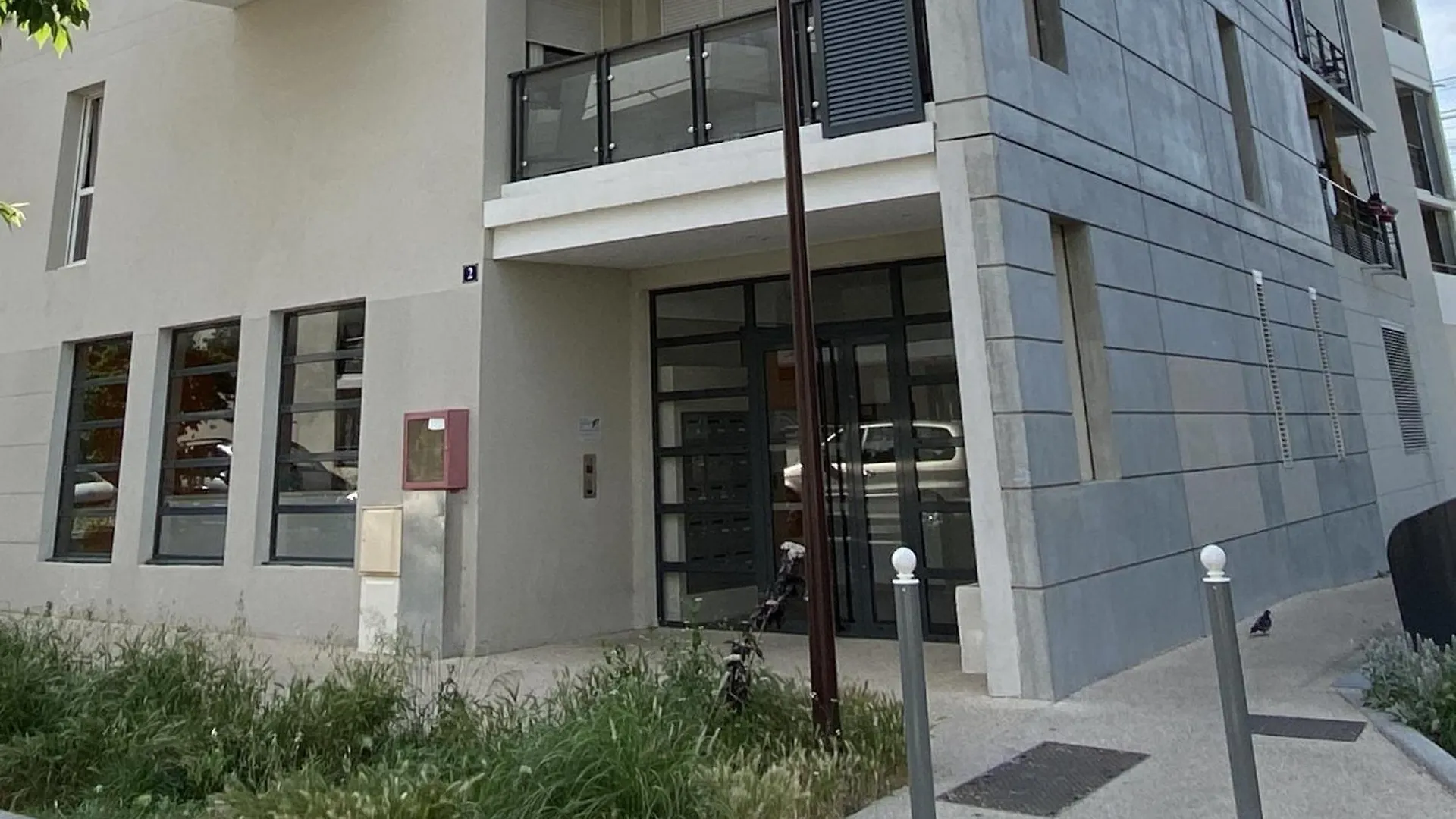 Jasmin Avec Parking A 200 M Du Centre Apartment Avignon France